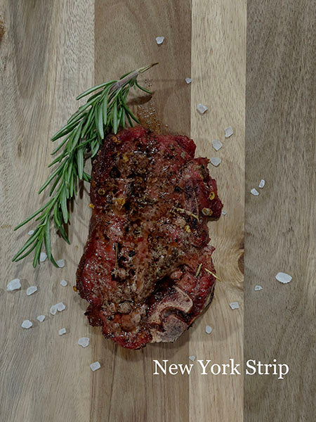 New York Strip Steak